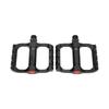 ENLEE Bicycle Pedals Aluminum Alloy DU Bearing Bicycle Flat Pedal for Road Mountain Bikes