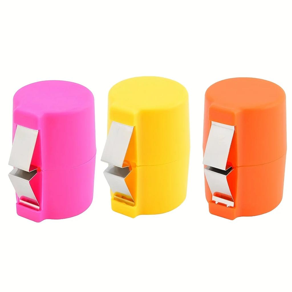 1/3pcs-Stainless Steel Eggshell Separator - Quick Peel & Yolk Splitter, Durable Kitchen Baking Essential with Easy-Grip