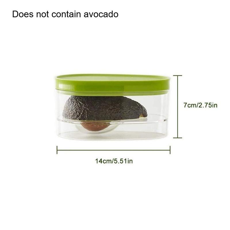1pc Avocado Preservation Box Avocado Preservation Avocado Small Tools Kitchen Utensils Practical Items