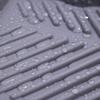 Protector Silicone Sink Splash Guard Faucet Absorbent Pad Drip Catcher Mat Faucet Absorbent Mat