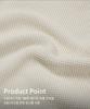 KIIMUIR Henley Neck Pullover Knit_Ivory