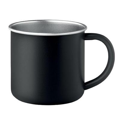 Caribu Recycled Stainless Steel 300ml Mug