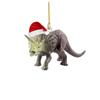 Acrylic Dinosaur Charming Christmas Pendant For Colorful Car Decoration Interior