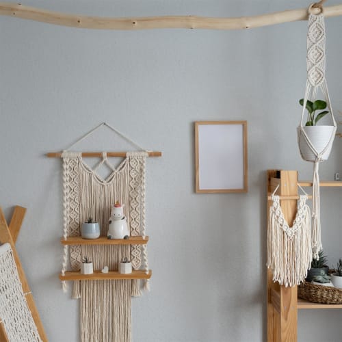 PATIKIL 5mm x 15cm Dowel Rods, 25pcs Unfinished Wooden Dowel Rods, Round Dowels, Hardwood Sticks for DIY Crafts and Home Decor