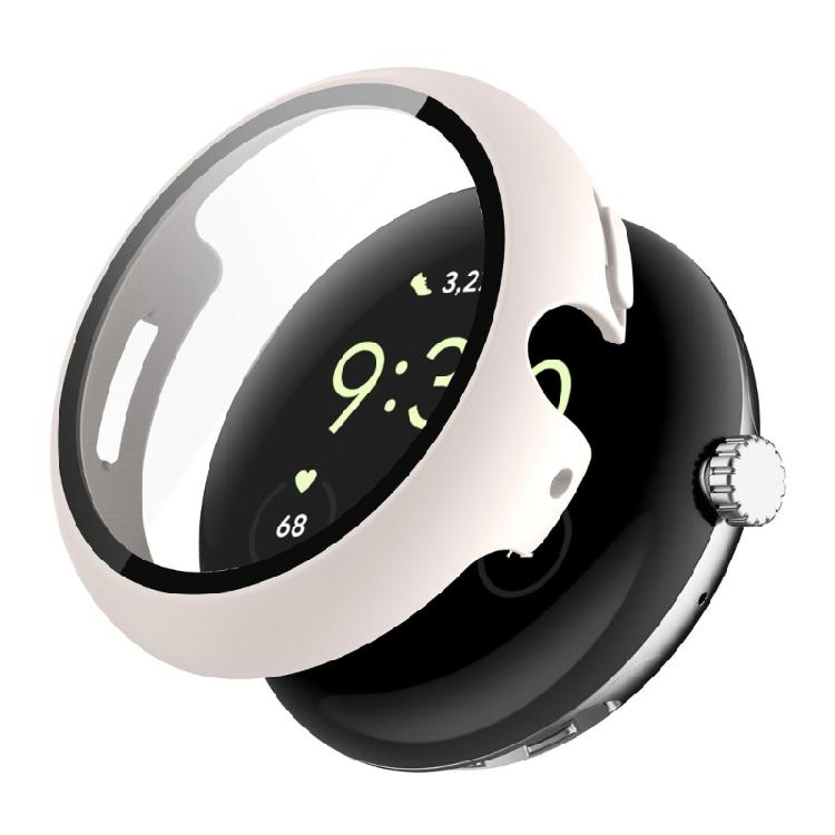 Integrated Screen Protector Guard Case Cover for Watch 4 Wearable Device Scratch Resist Shockproof Full Coverage Shell