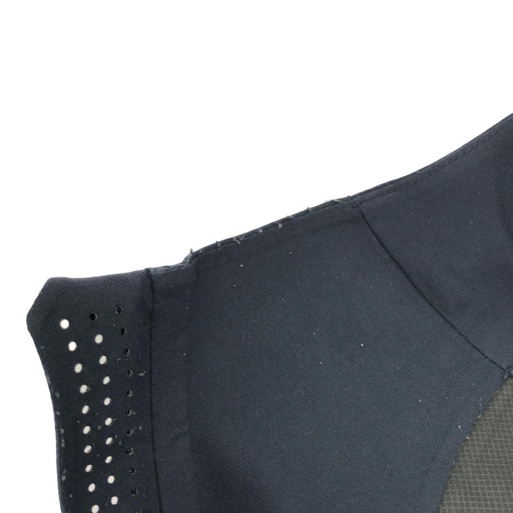 Uniqlo Long Sleeve Block Tech Parker M Navy Jacket 311-404362 Men's Used