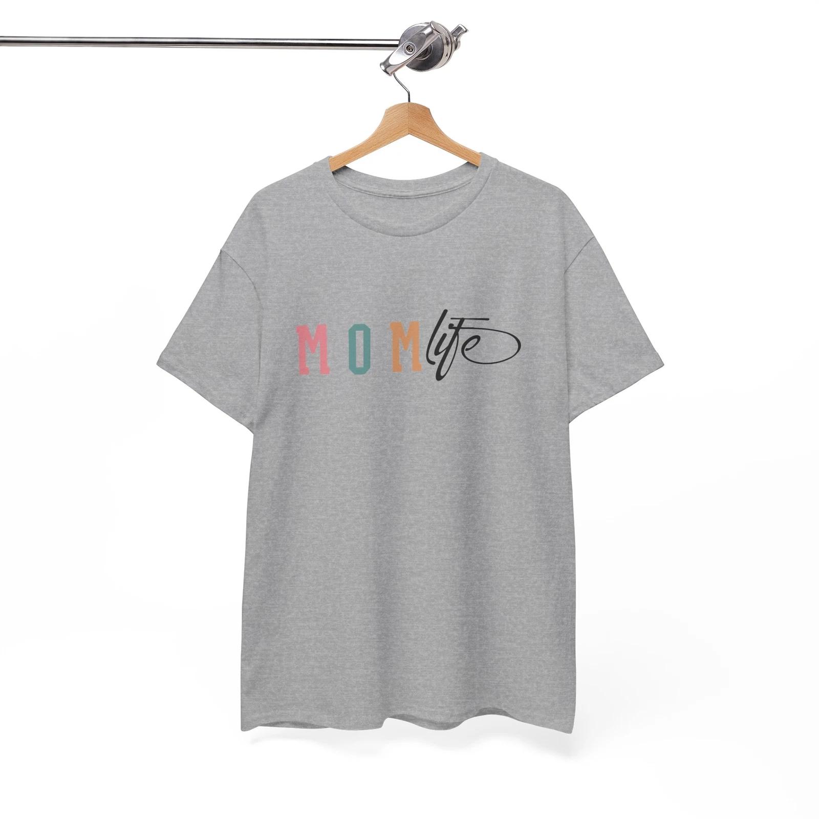 mom life T-Shirt | Funny Mother’s Day Gift Tee | Cute Gift 3XL