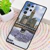 Islamic Muslim Pilgrims in Mecca Silicone Phone Case For Samsung Galaxy note 10 pro S26 S25 S24 S23 S22 S21 Plus Ultra Cover