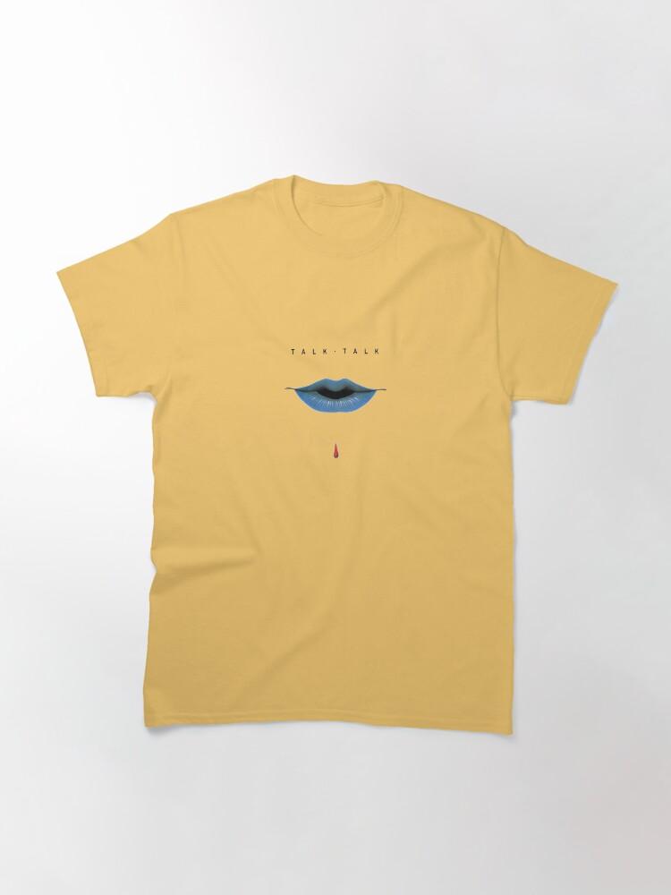 Ultravox Talk Talk Classic T-Shirt