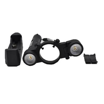 Sprühpistole Verstellbares LED-Licht Passend für Alle Sprühpistolen Nachtmalerei Arbeiten