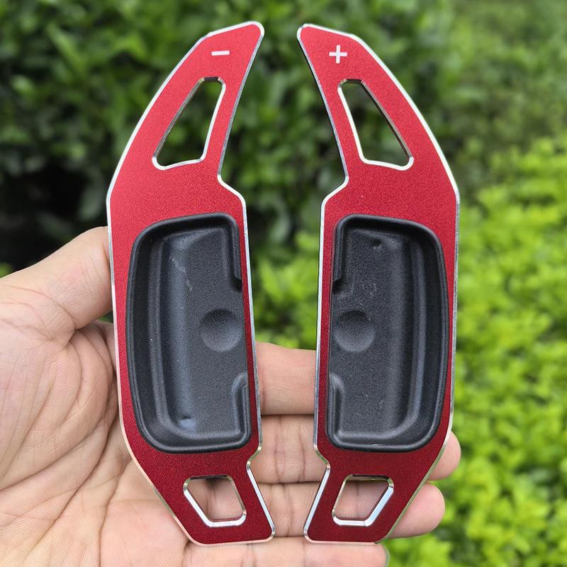 Alloy Paddle Shifter For Mercedes Benz A B M Class W176 W246 Glk Slk Cla Gla Car Steering Wheel Paddle Shift Extension Shifters