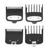 2Pcs 1.5mm 4.5mm Electric Hair Clipper Shaver Trimmer Plastic Cutting Guide Comb