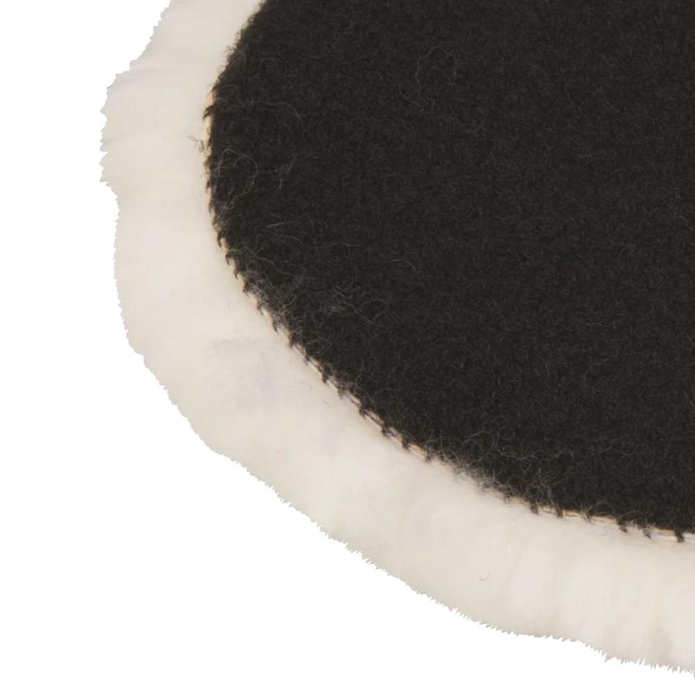 Silverline Lambswool Hook and Loop Floor Polisher