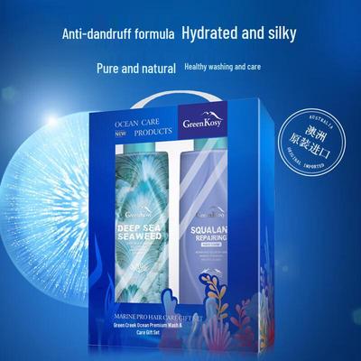 Green Valley Ocean Hair Care Gift Set