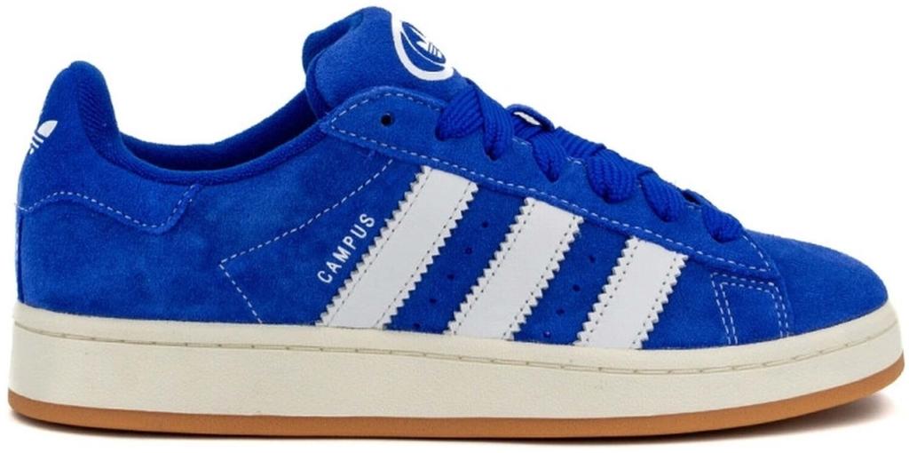 Кроссовки Adidas Campus 00s (H03471) полупрозрачный синий/облачный белый/офф-белый
