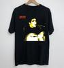 NEUES Amerikanischer Poet Lou Reed Kurzarm Schwarz Alle Größen Hemd Unisex T-Shirt