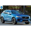 For Volvo XC90 XC60 XC40 S90 V90 2018 - 2026 Chrome Exterior Door Handle Cover Moulding Cover Trim Car Interior Accessories