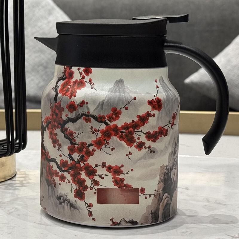 Shangqi Insulated Stewing Tea Pot with Handle