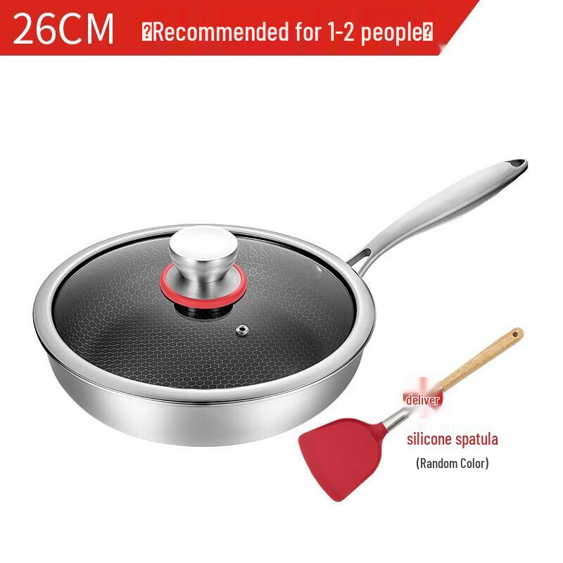Oumeida Diamond Series 26cm Frying Pan