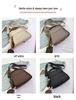 Stylish Women's Nylon Crossbody Bag: High-Capacity, Versatile & Chic