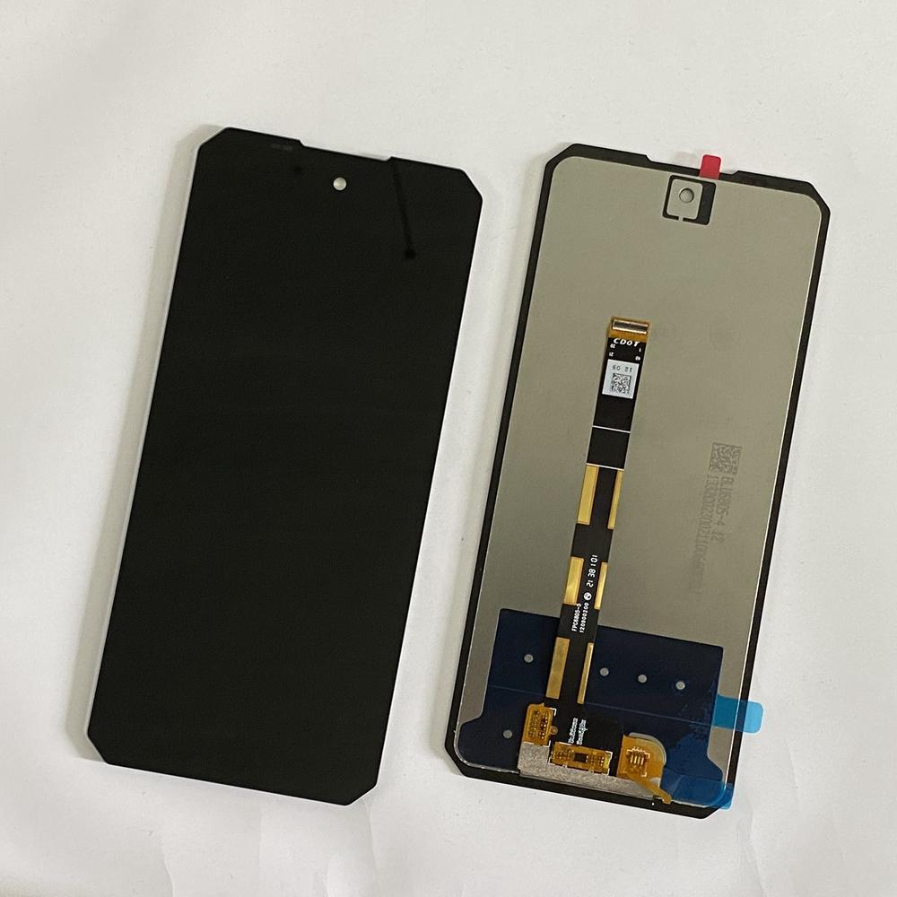 LCD Screen and Digitizer Full Assembly for Oukitel WP21 WP21 Ultra