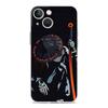 Phone Case For iPhone 17 Air Cases iPhone 16 15 12 13 14 Pro Max SE 7 8 Plus iPhone11 Clear Cover Japanese Bushido Samurai
