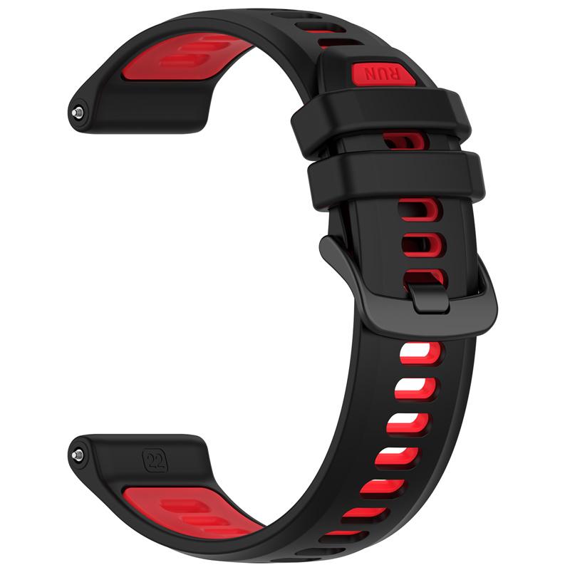22mm Silicone Band For Garmin Forerunner 970 265 745 255M Strap Smart Watch Bracelet for Venu 2 3 Vivoactive 4 Wristband Correa