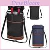 Oxford Cloth Insulated Wine Cooler Bag With Thick Aluminum Layer For Office Lunch And Travel