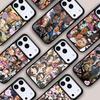 Supernatural Collage Phone Case For IPhone 17 16e 15 14 13 12 11 Pro Max Air Mini Soft Protective Cover