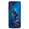 Game C-Clair Obscur Expedition 33 Phone Case For Samsung S25,S24,S21,S22,S23,S30,Ultra,S20,Plus,Fe,Lite,Note,10,9,5G Black Cover