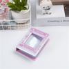 3 Inch Photo Album PVC Photocard Holder Cute Idols Cards Collect Book