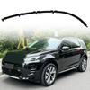 Fuel Injector Return Pipe Leak Offs and Clip LR082275, JDE38281 Fuel Overflow Hose for Select Models