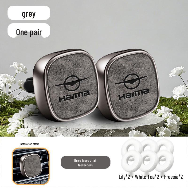 High-grade Long-lasting Fragrance for Haima Car Aroma Diffuser - Odor Removal for Car Interior Air Vent