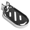 Wear-resistant Soap Dish ABS Material Chrome-plated Clean