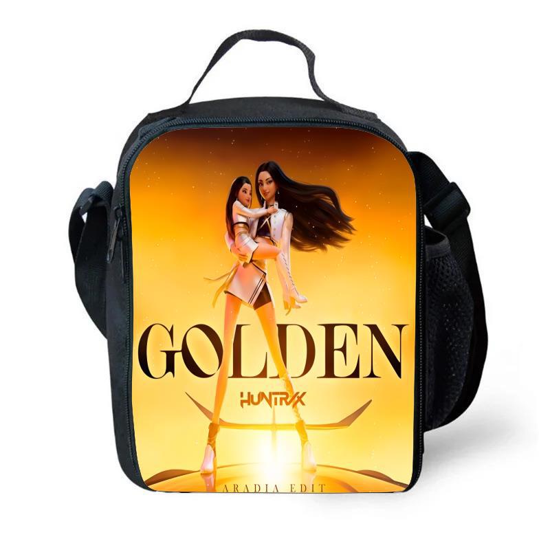 Dämonenjäger-Trupp Schülertasche - Anpassbare Outdoor-Picknick-Kühltasche