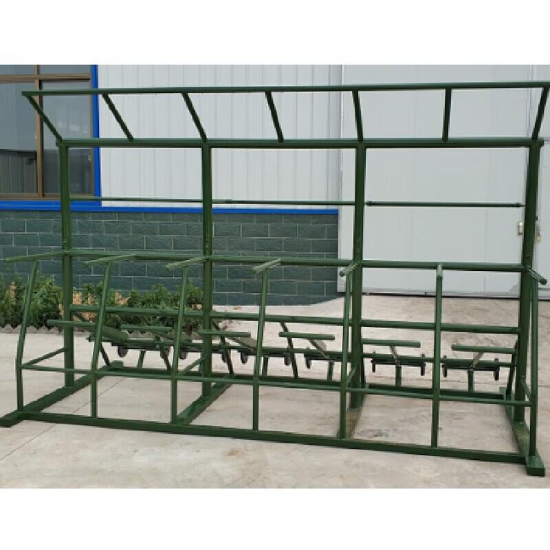 Outdoor Pull-Up & Strength Training System