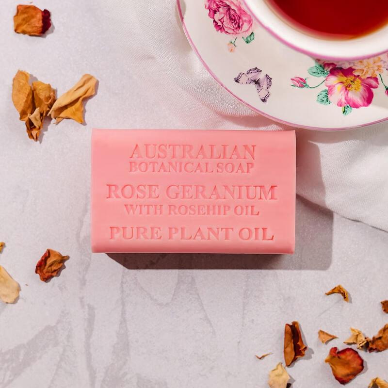 Botanical Australian Essential Oil Handmade Soap