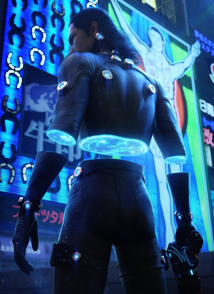 GANTZ:O Blu-ray Deluxe Edition