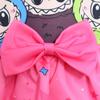 Kids Girls Anime Cartoon Elf Print Sleeveless Bow Casual Party Princess Dress