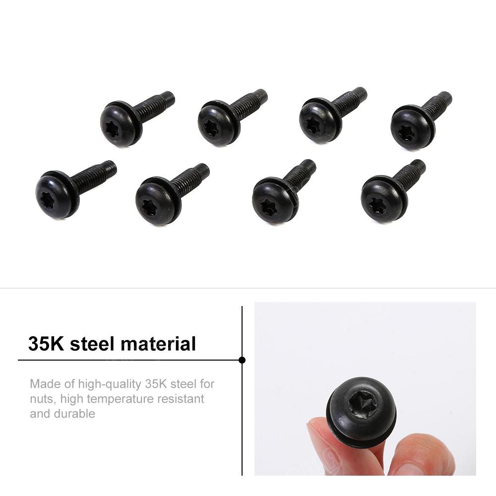 BAWA 8pcs Car Roof Fixing Screw For Ford Bronco 2021 2022 2023 2024 Interior Parts Accessories
