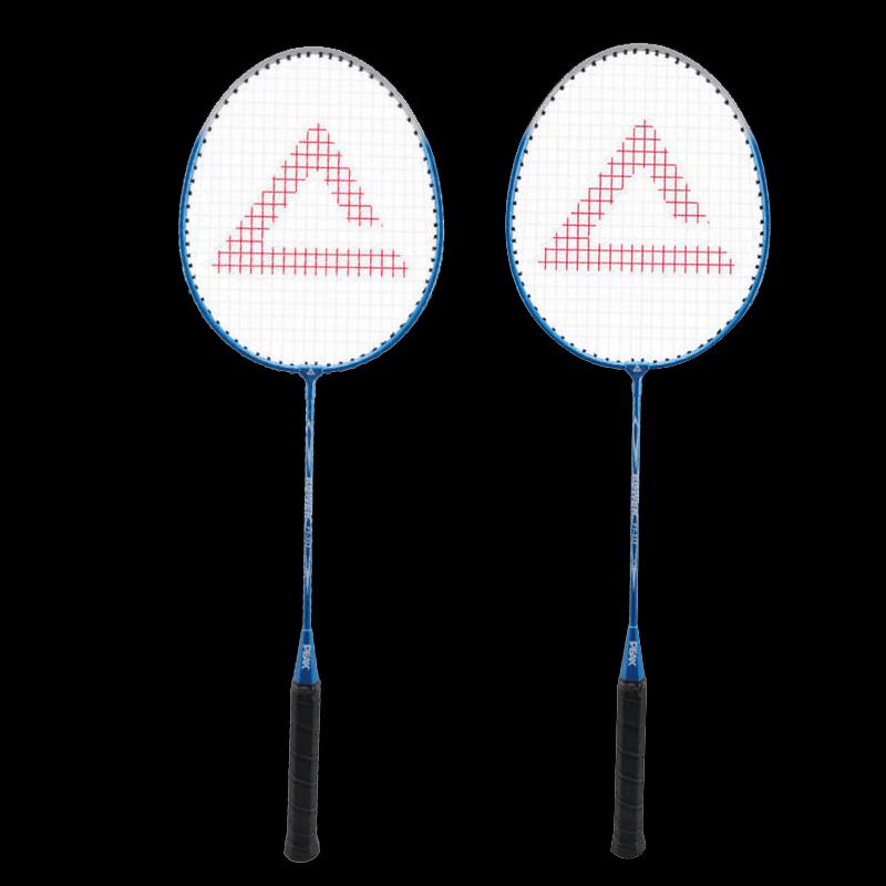 Peak Beginner Badminton Racket Set