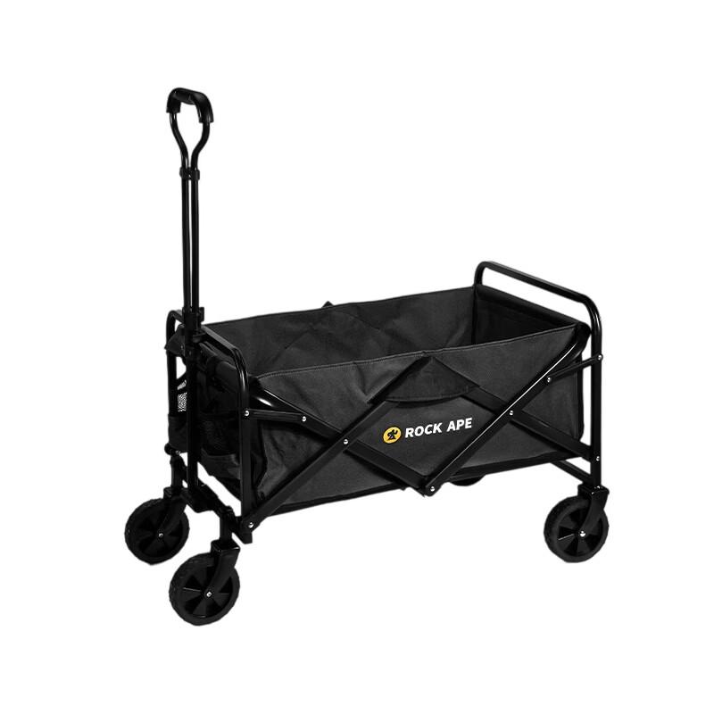 Rock Ape Small Outdoor Folding Camping Cart