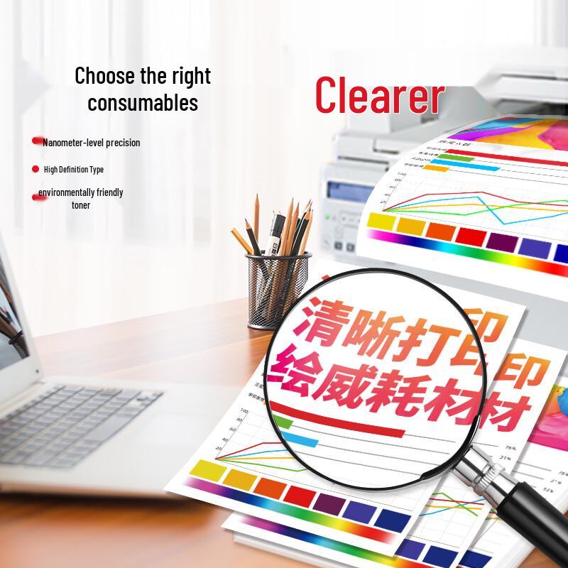 Huiwei 915XL Compatible Ink Cartridge for HP OfficeJet Pro