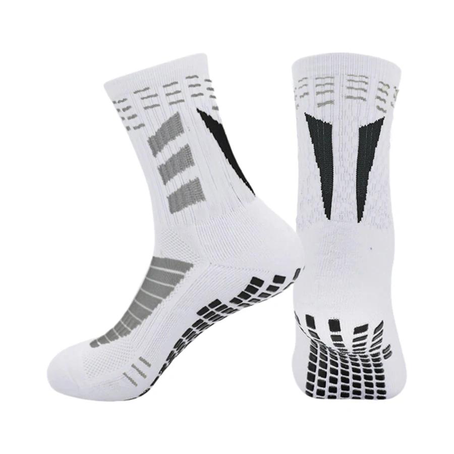 Rutschfeste und Grip-Socken für Herren- und Damen-Profifußball, Basketball, Baseball, Rugby, Wandern, Tennis und Skateboarden