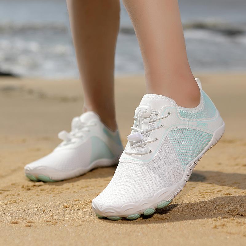 New-style Sports River-tracking Shoes Beach Swimming and Wading Shoes Couples' Yoga and Fitness Shoes Hiking and Mountaineering Five-finger Shoes