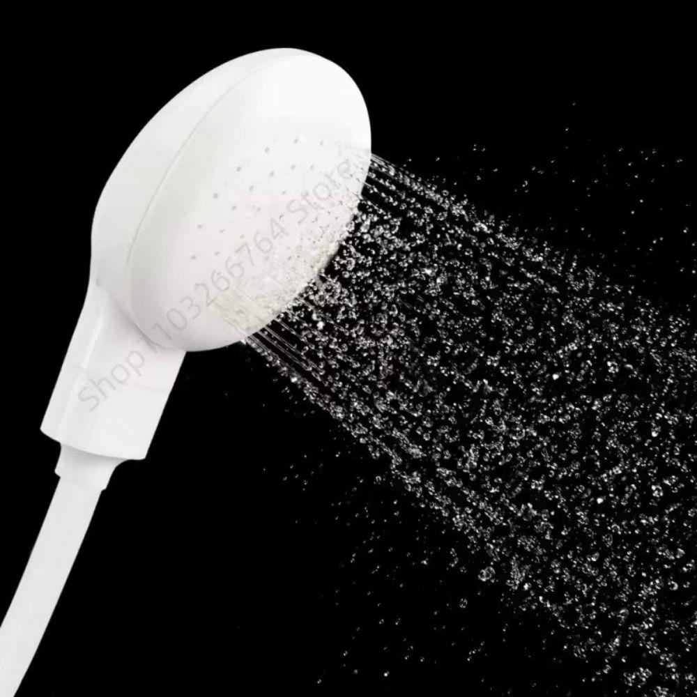 Flexible Pet Faucet Sprayer Rubber Hose Dog Shower Head Pet Shower Sprinkler Hose  Garden Spraying