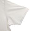 Supreme 22FW No Love Short sleeve T-shirt L white Men's Used