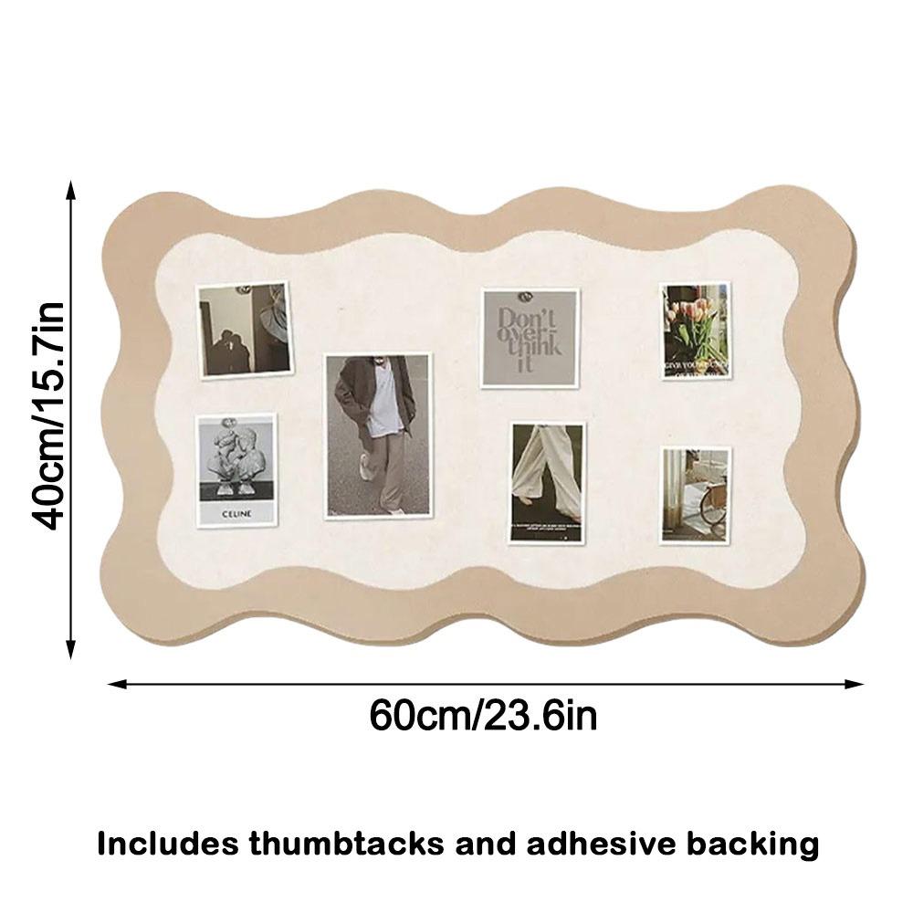 60x40cm Fotoväggdekal Självhäftande Lätt att installera Filtduk Borrfri Displaybakgrund