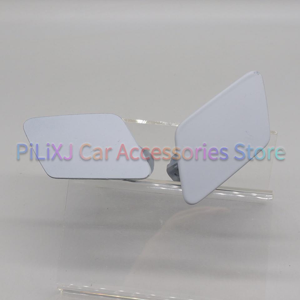 Scheibenwaschdüse Abdeckkappe Für BMW 3er Serie F30 F31 Lci Normale Version 2016-2018 #51117427669 51117427670 Lackierte Zierblende