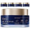 Dr.G Black Snail Cream, 50ml, 5pcs